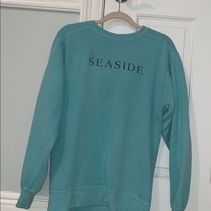 seaside pullover